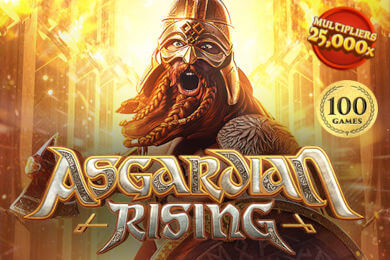Asgardianrising слот Победа Казино